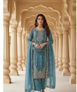Designer Partywear Devi Suit